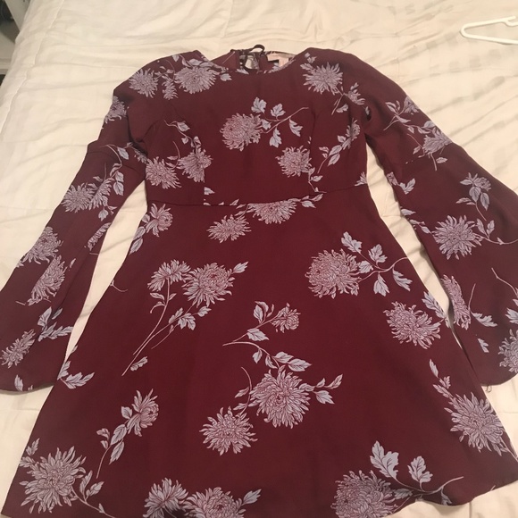 Forever 21 Dresses & Skirts - Long Sleeve Forever 21 Dress